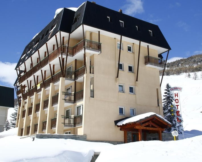 Hotel Olimpic