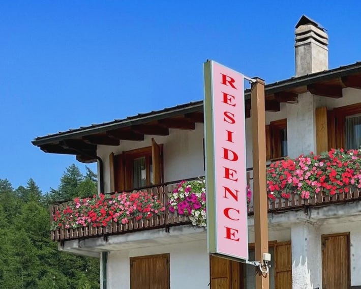 Residence Nube D'Argento