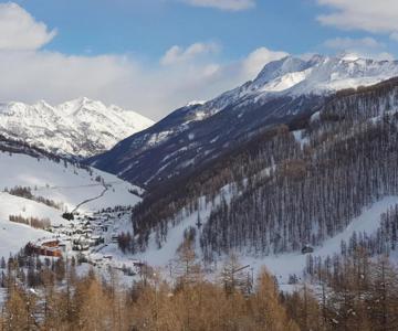 Monolocale Milky Way - Sestriere
