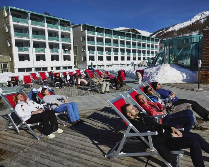 Teleo Vacanze - Villaggio Olimpico di Sestriere