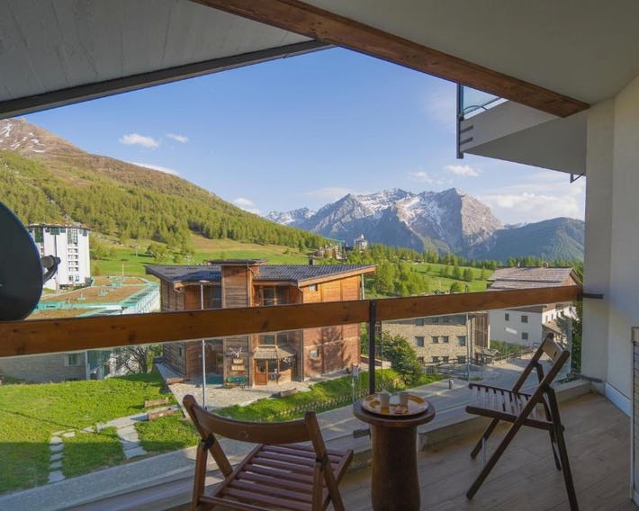 [SESTRIERE] Appartamento sulle piste