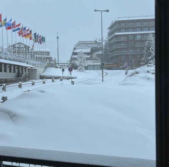 Sestriere Alpine Escape