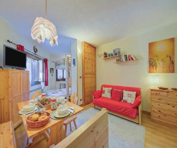 Studio Grange Nest Ski & Relax - Happy Rentals