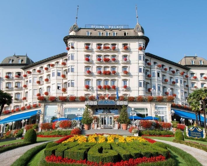 Hotel Regina Palace