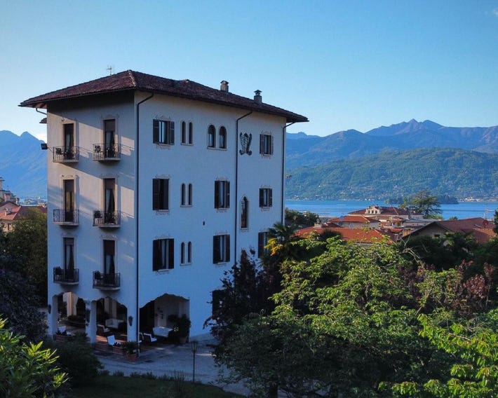 Hotel Du Parc