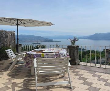 Appartamento Villagiò - Terrazzo