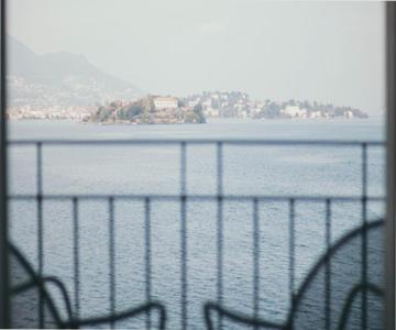 La casa sull'Isola Pescatori