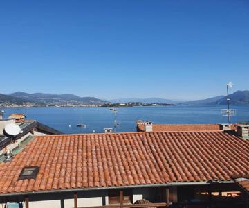 La casa sul tetto