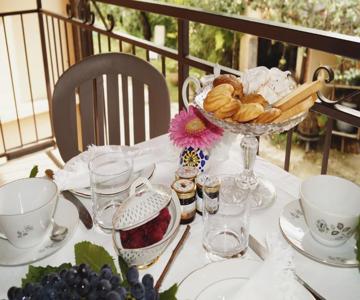 Bed & Breakfast IL Garoch