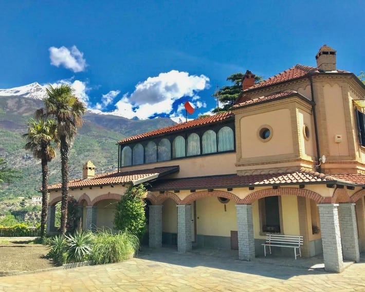 Villa Belvedere