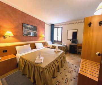 Hotel Susa