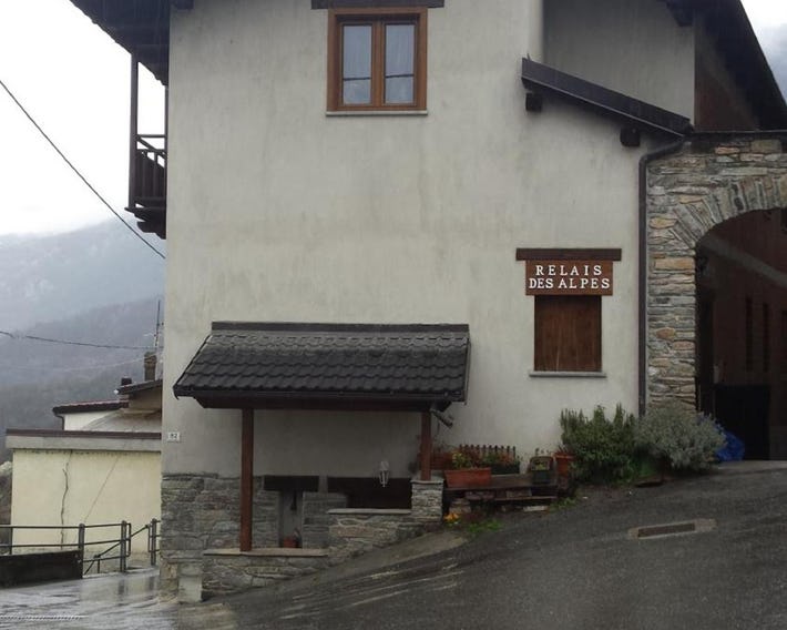 Relais des Alpes