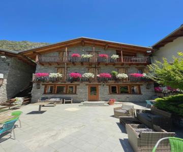 Agriturismo al pra di muriet