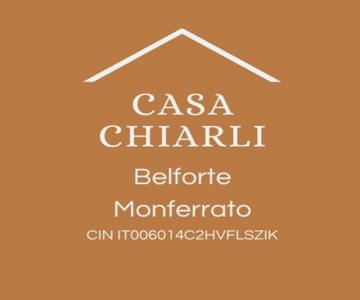Casa Chiarli-Belforte Monferrato