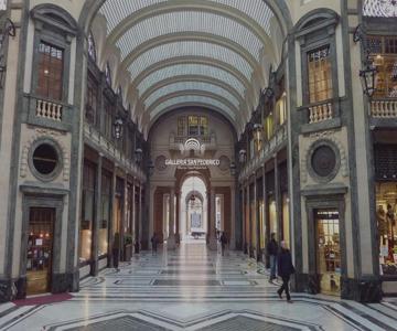 SPH - Galleria San Federico