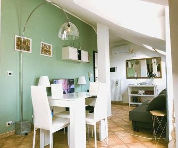 Casa Di Susy, Stupendo Loft In Torino
