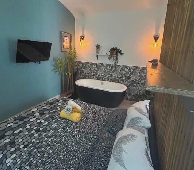 Blue Zen - Relaxing loft a Porta Nuova