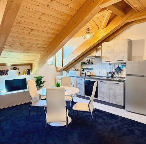 Coco Home-Chic Mansarda In the Heart of Turin
