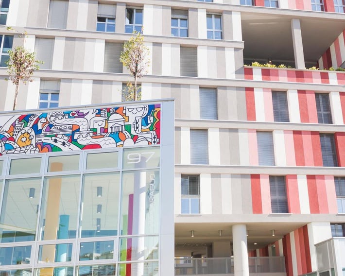 Hotel Campus Sanpaolo