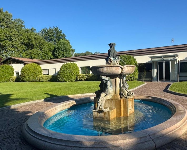 Parco Hotel Sassi