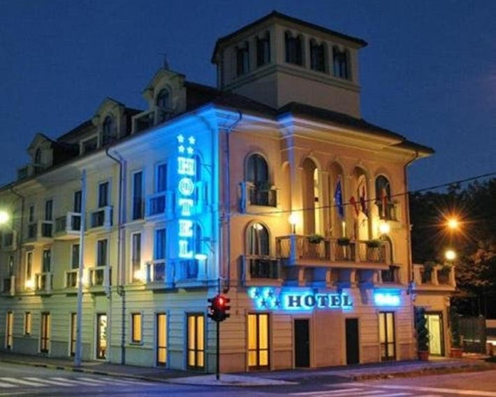 Hotel Villa Savoia
