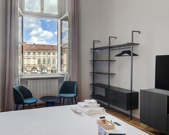 San Carlo Suite Torino
