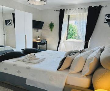 Loft NUOVO vicino al centro - OASI Relax