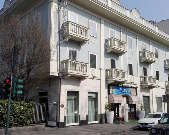 Hotel Ponte Sassi