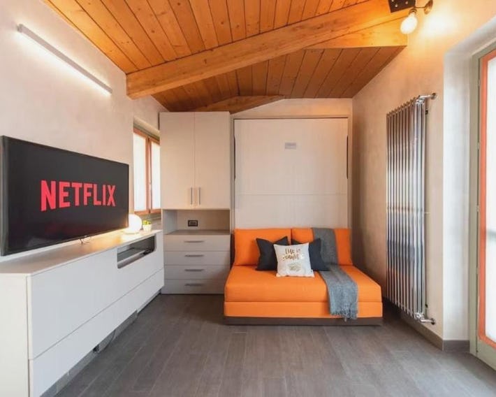 Loft - Borgo Dora