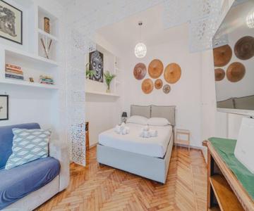 GuestHost - Elegant Loft x4 - 500m far from Porta Nuova