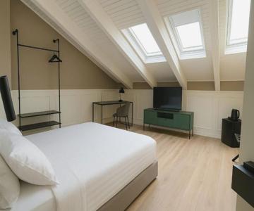 Q suites urban relais