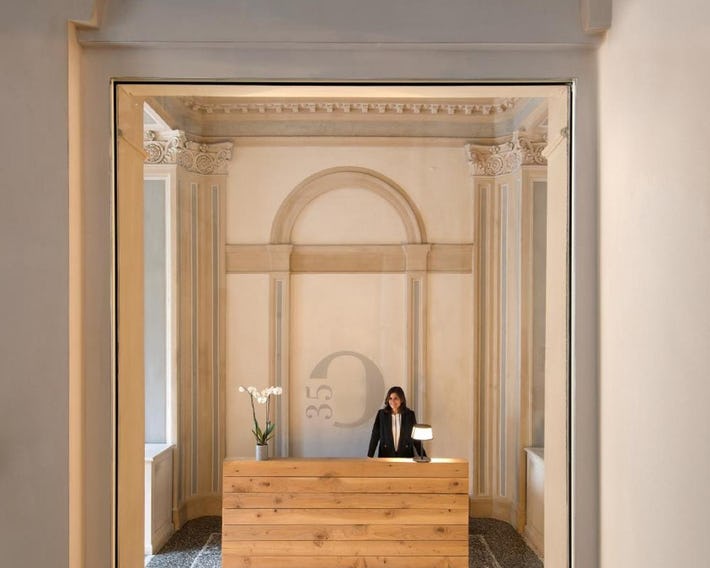 Opera35 Boutique Hotel