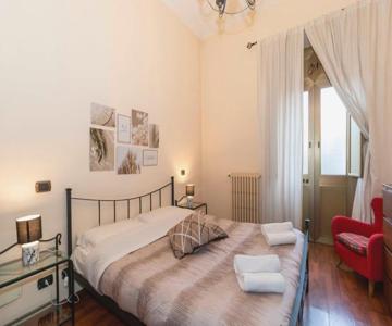 Guesthost - Piazza Statuto Comfy Apt - With 2 Balconies