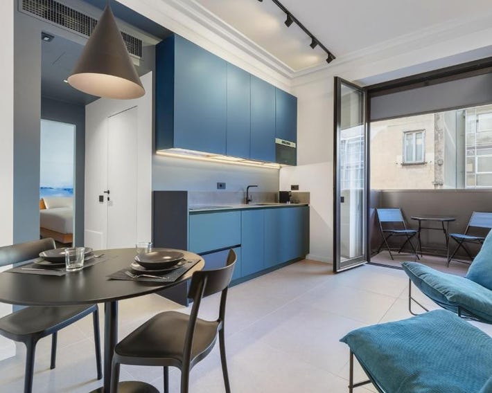 Hostdomus - San Quintino Suites