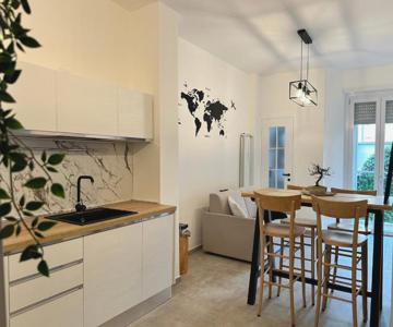 Olympic Boutique Apartment - 200m Da Inalpi Arena