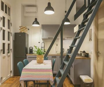 Living lofT San Donato Porta Susa