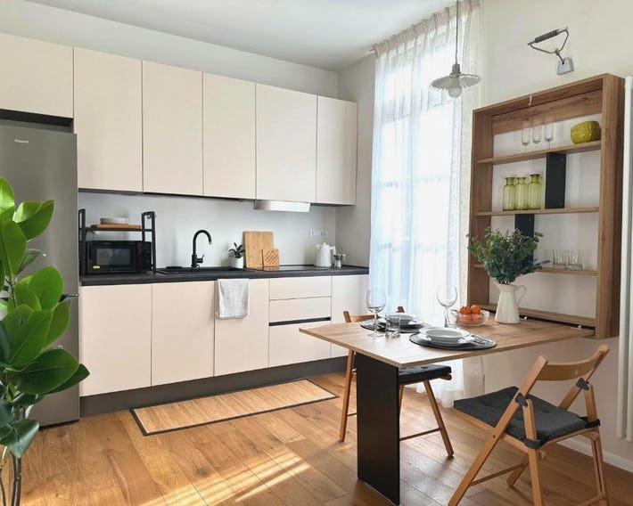 Piazza Savoia Apartment