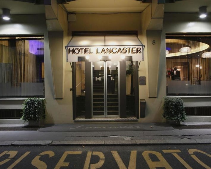 Hotel Lancaster