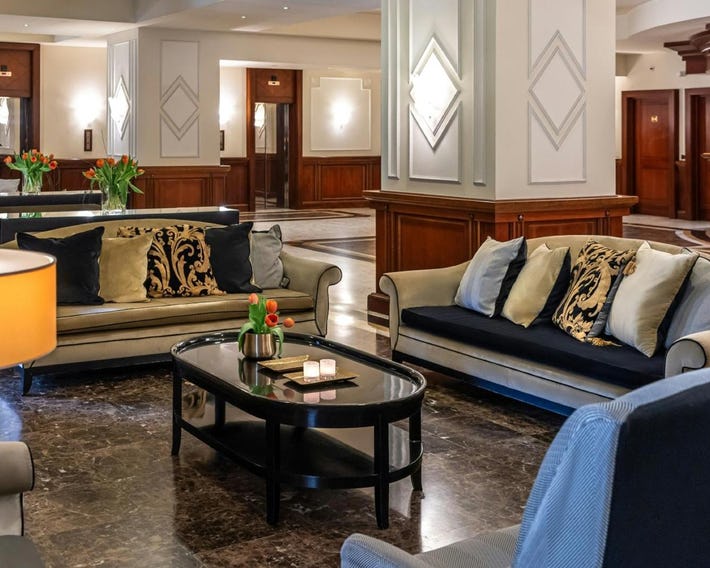 Starhotels Majestic