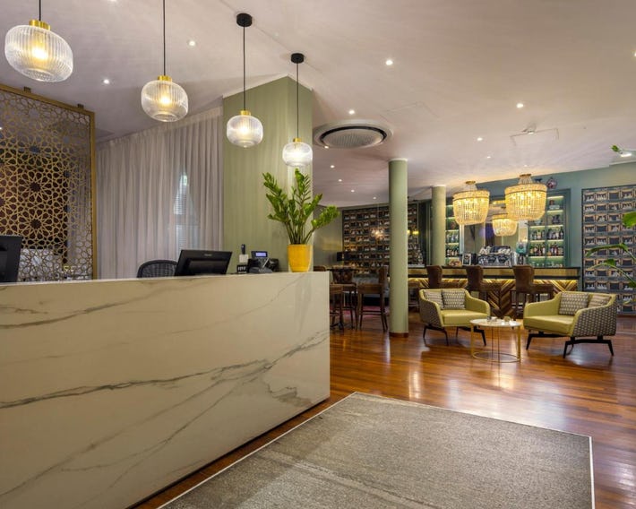Hotel Indigo Turin