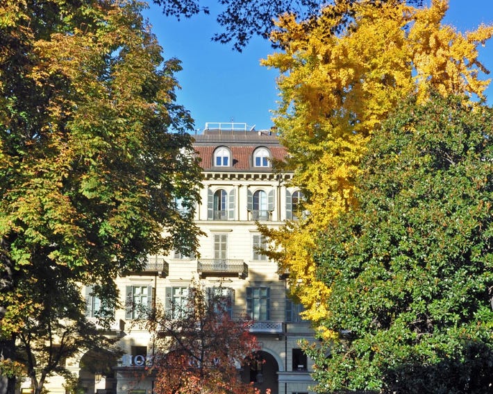 Roma e Rocca Cavour