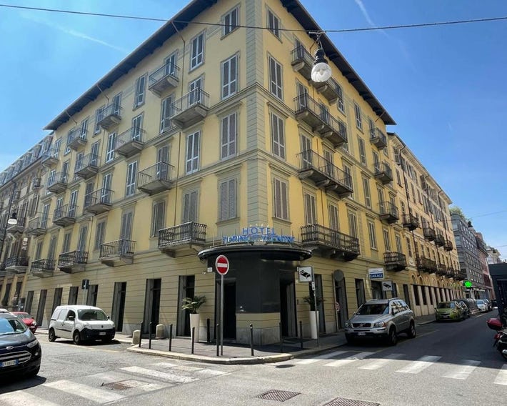 Sure Hotel by Best Western Turin City Centre