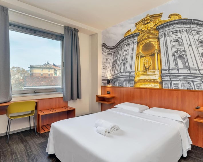 B&B HOTEL Torino President