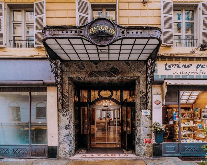 Hotel Astoria