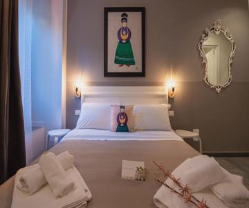 Le Madamine Rooms