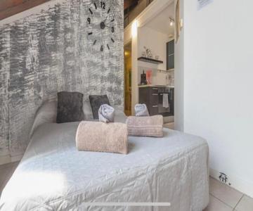 Chalet Mia[Torino centro-Porta Nuova-Museo Egizio]