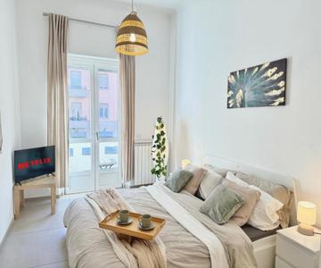 [porta Nuova - Alpitour] Free Parking & Netflix