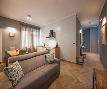 Top Living Apartments - Casa Valentino