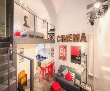 Cinema Loft