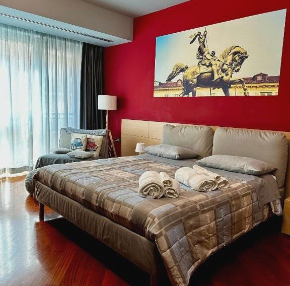 Appartamento Moderno Torino San Salvario